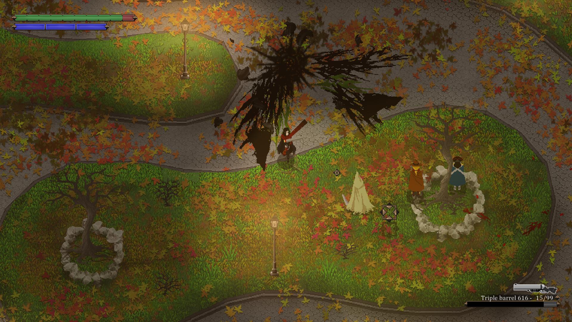 Skautfold: Into the Fray screenshot 9