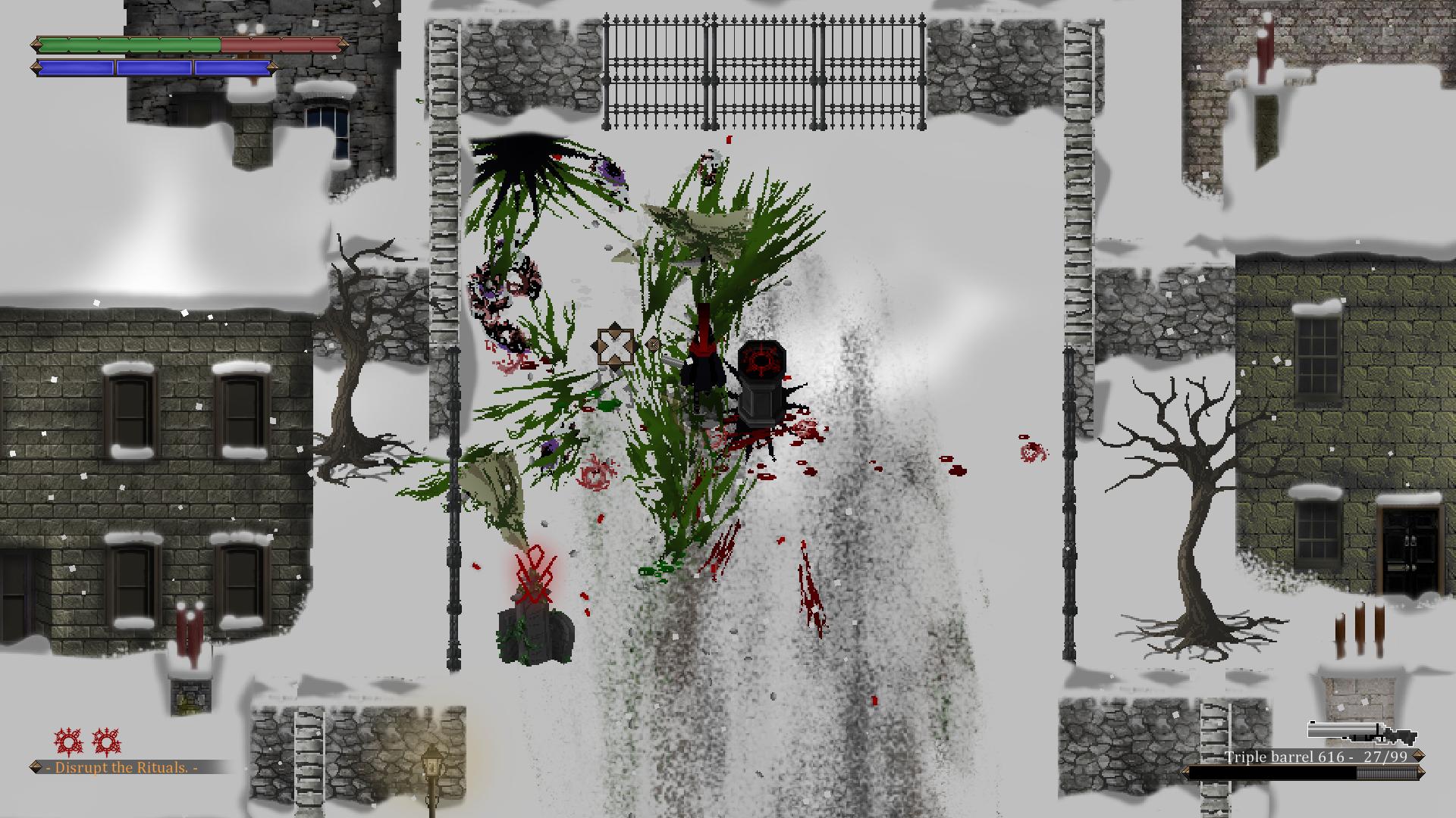 Skautfold: Into the Fray screenshot 7