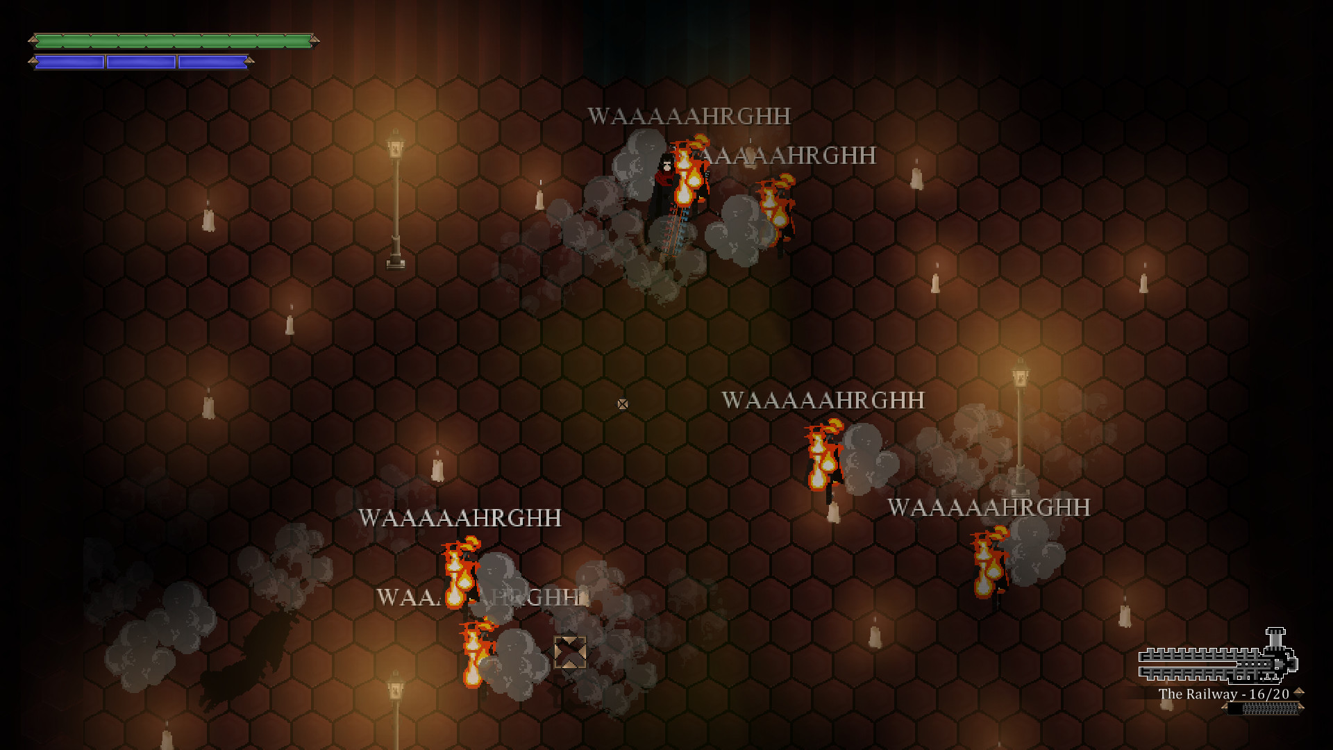Skautfold: Into the Fray screenshot 8