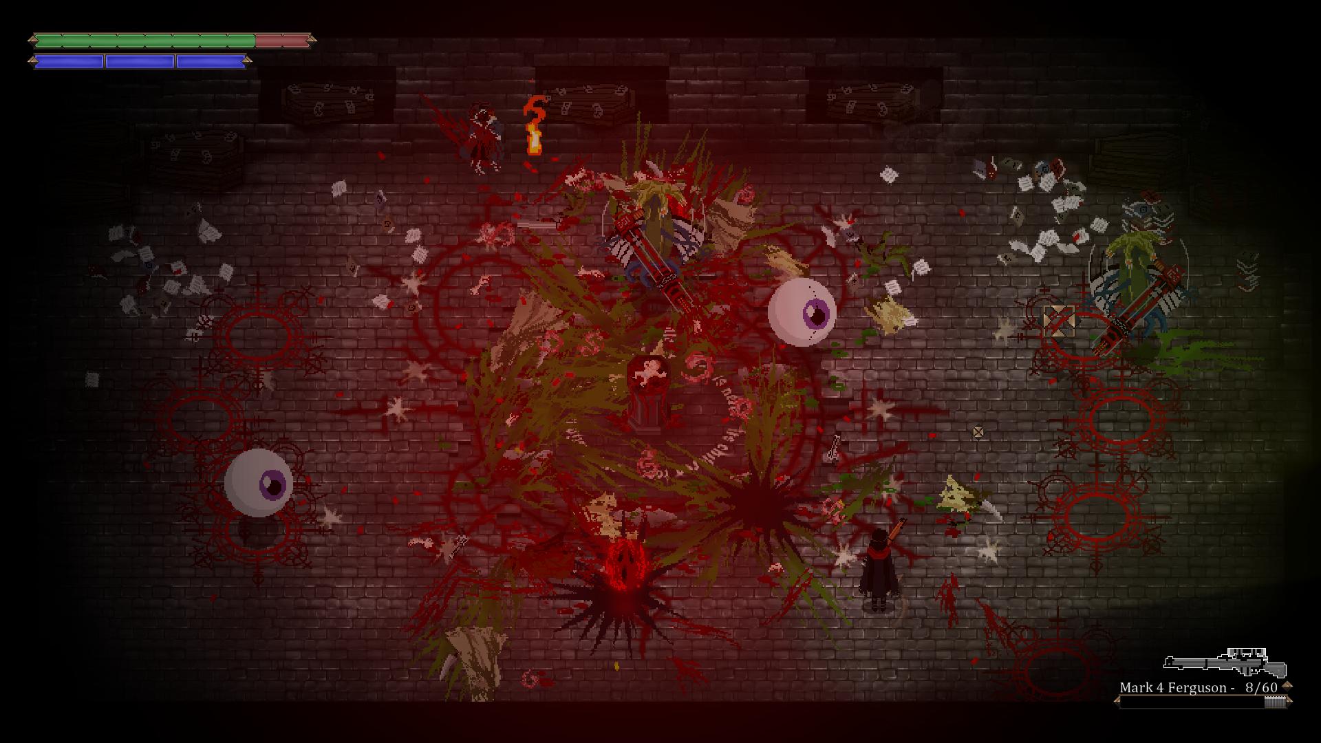 Skautfold: Into the Fray screenshot 20