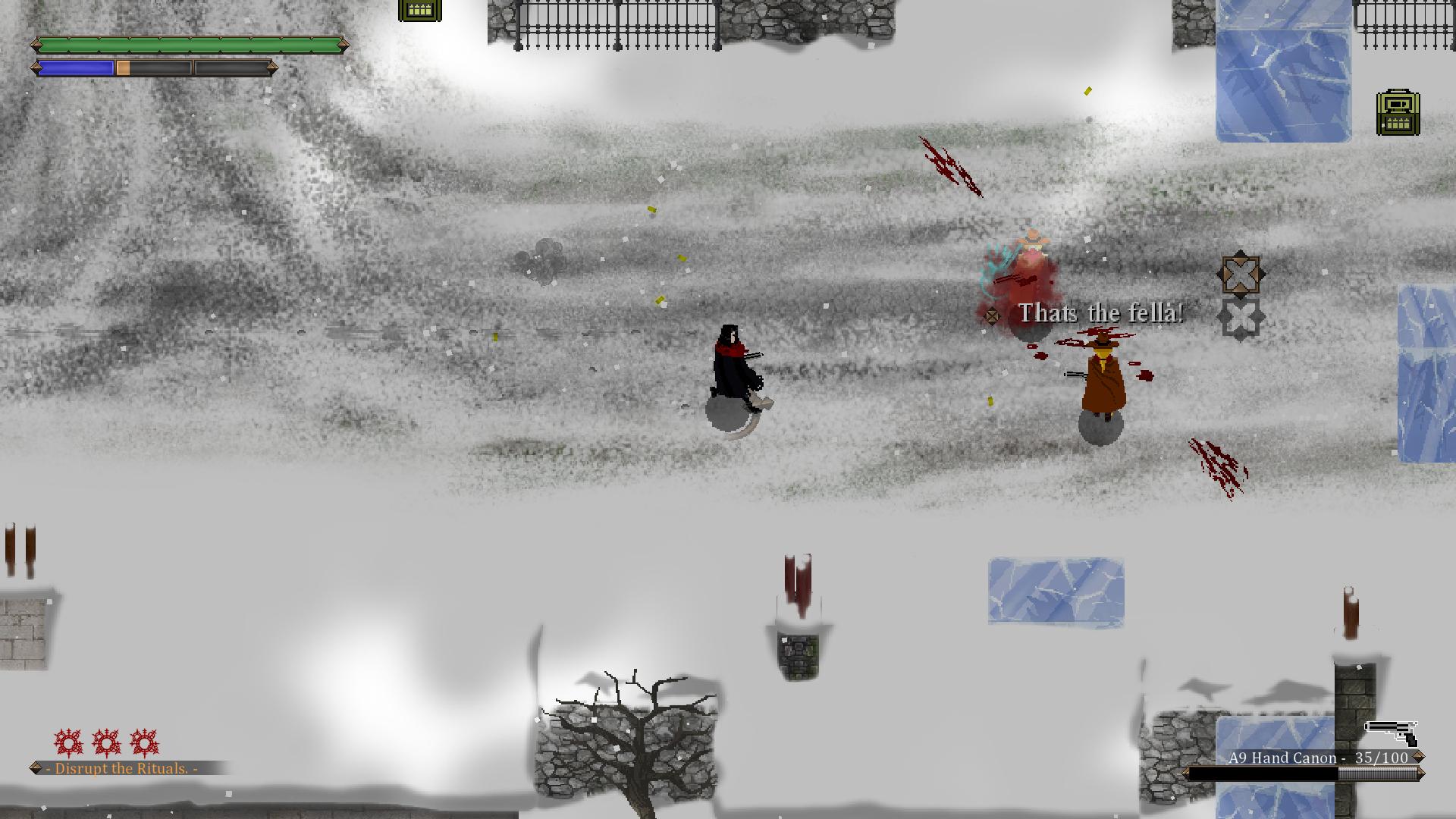 Skautfold: Into the Fray screenshot 22