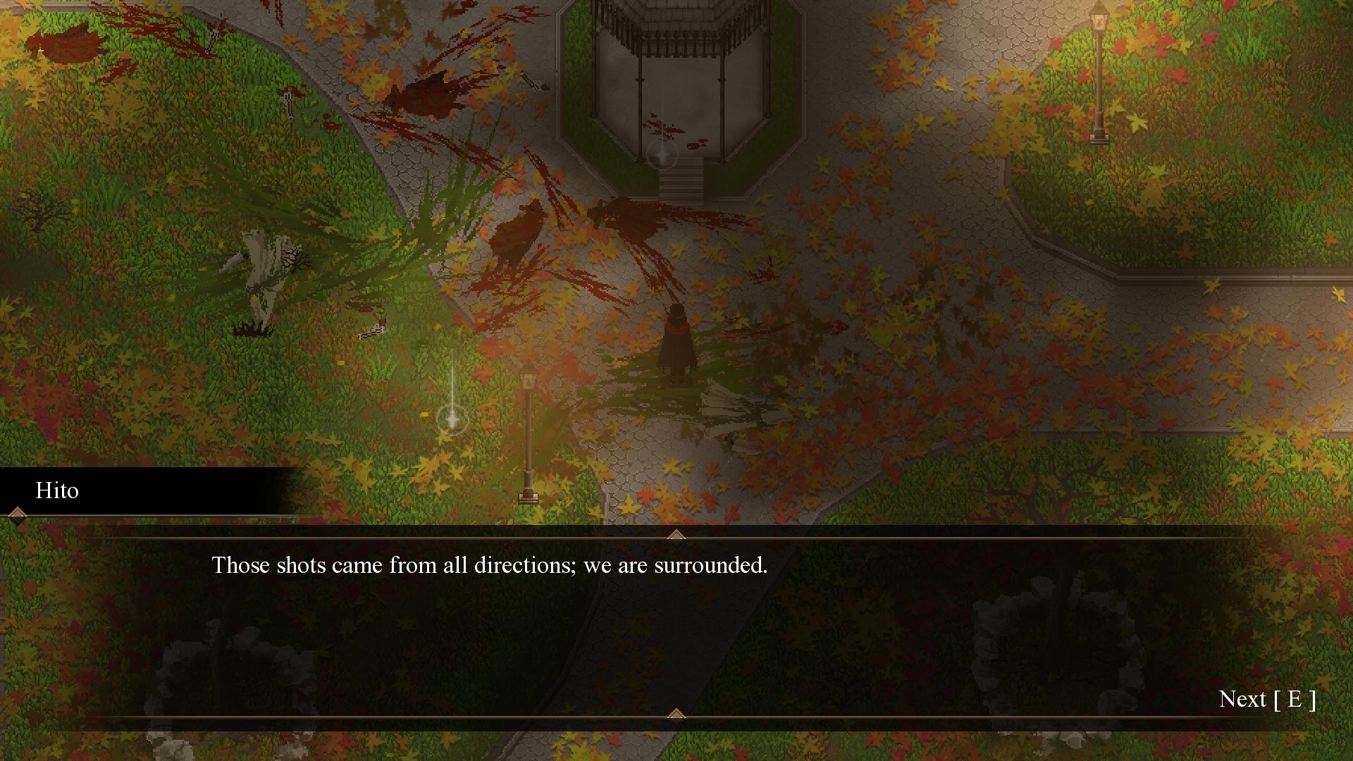 Skautfold: Into the Fray screenshot 24