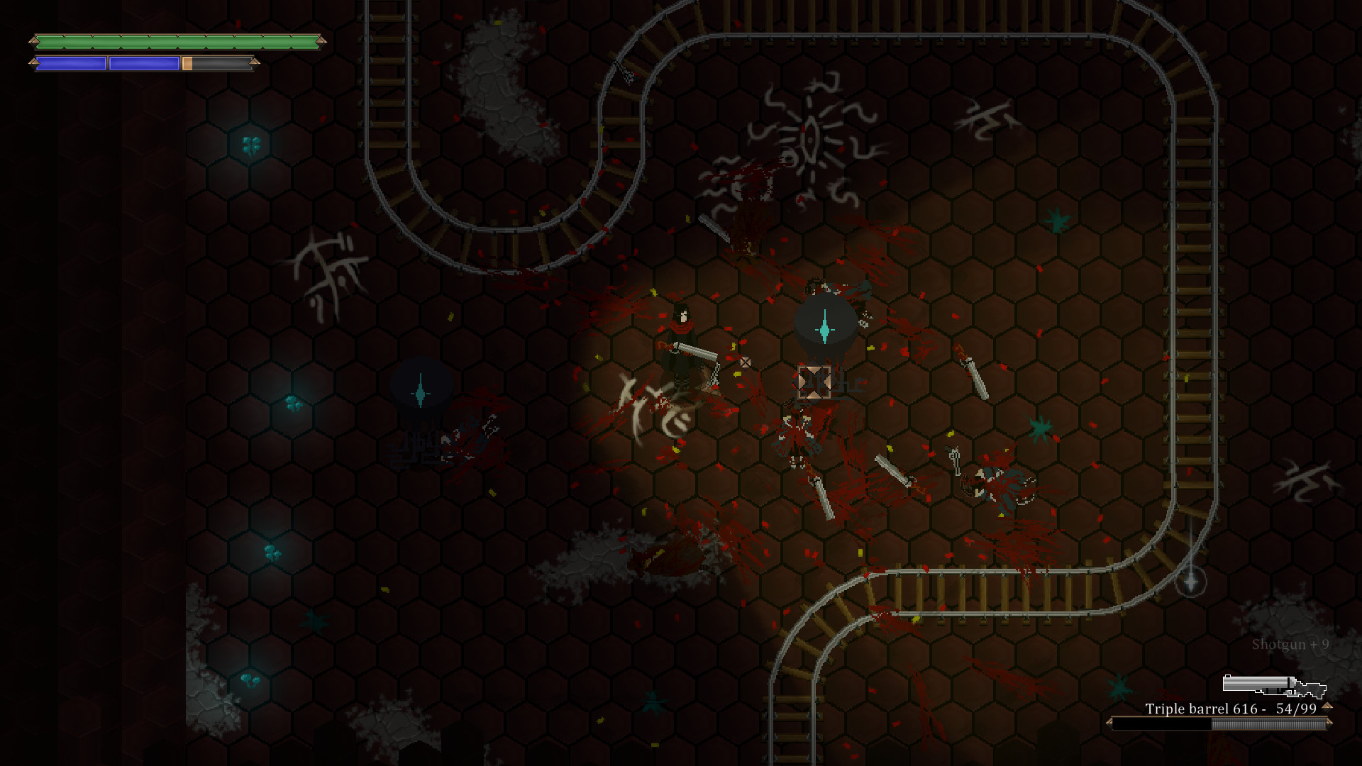 Skautfold: Into the Fray screenshot 18