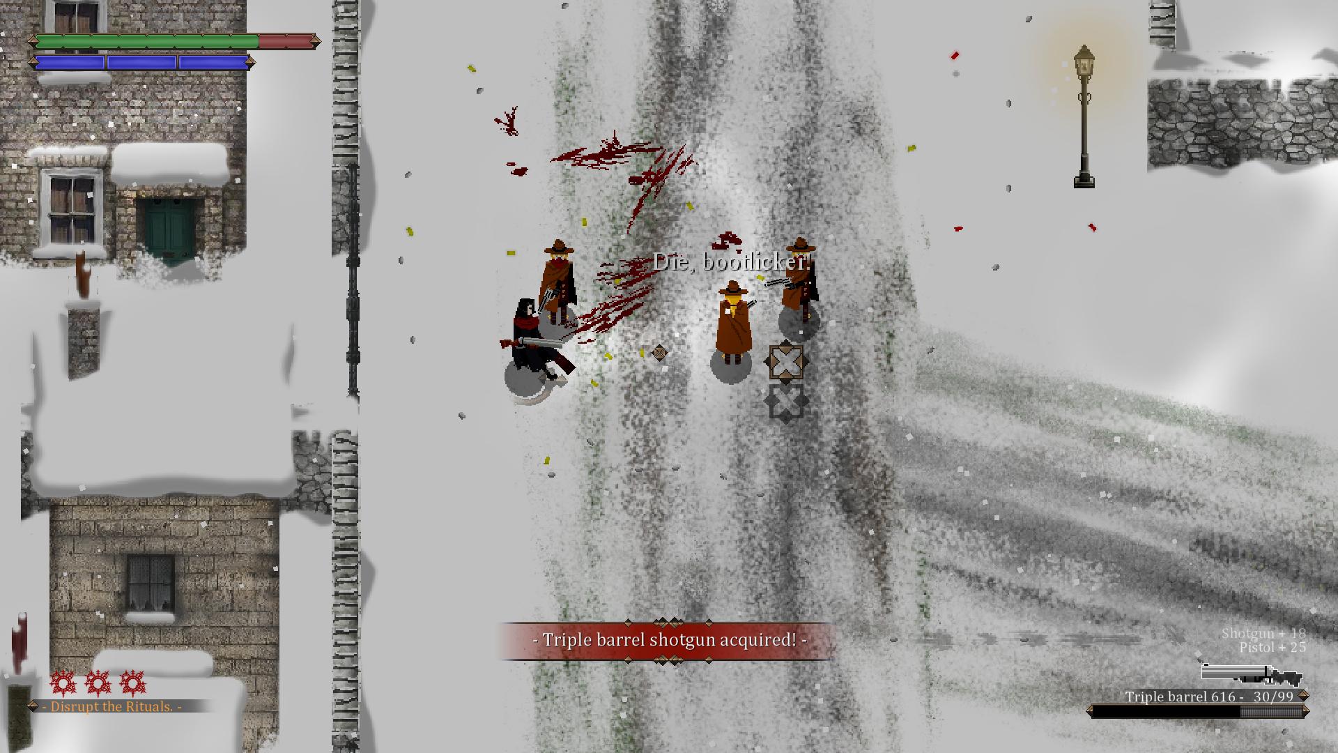 Skautfold: Into the Fray screenshot 14
