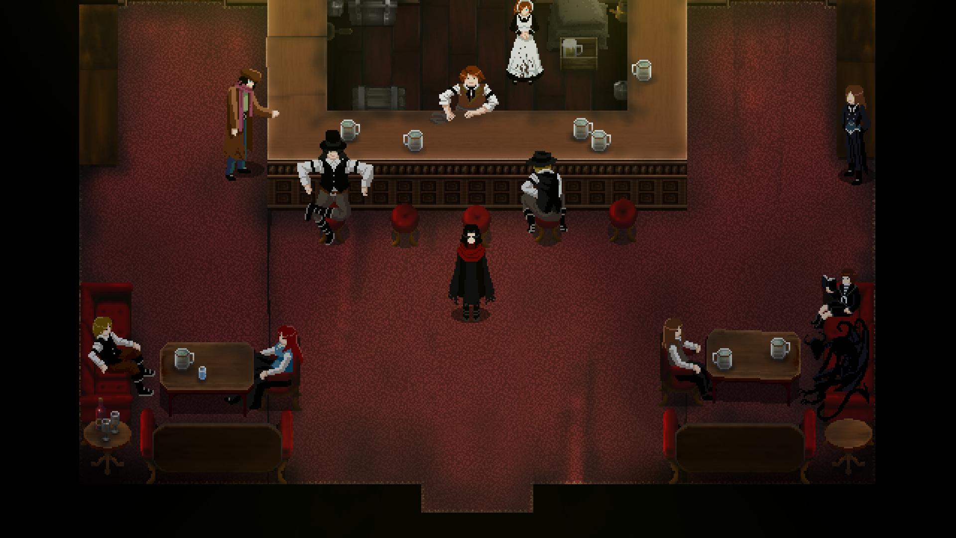 Skautfold: Into the Fray screenshot 3