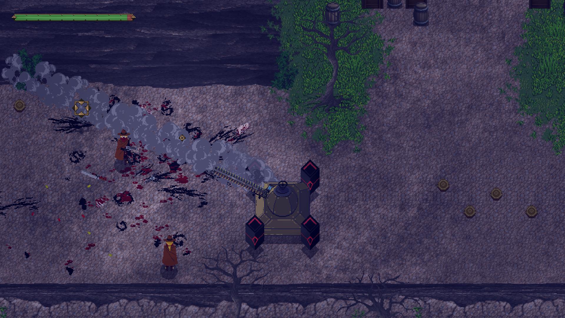 Skautfold: Into the Fray screenshot 17