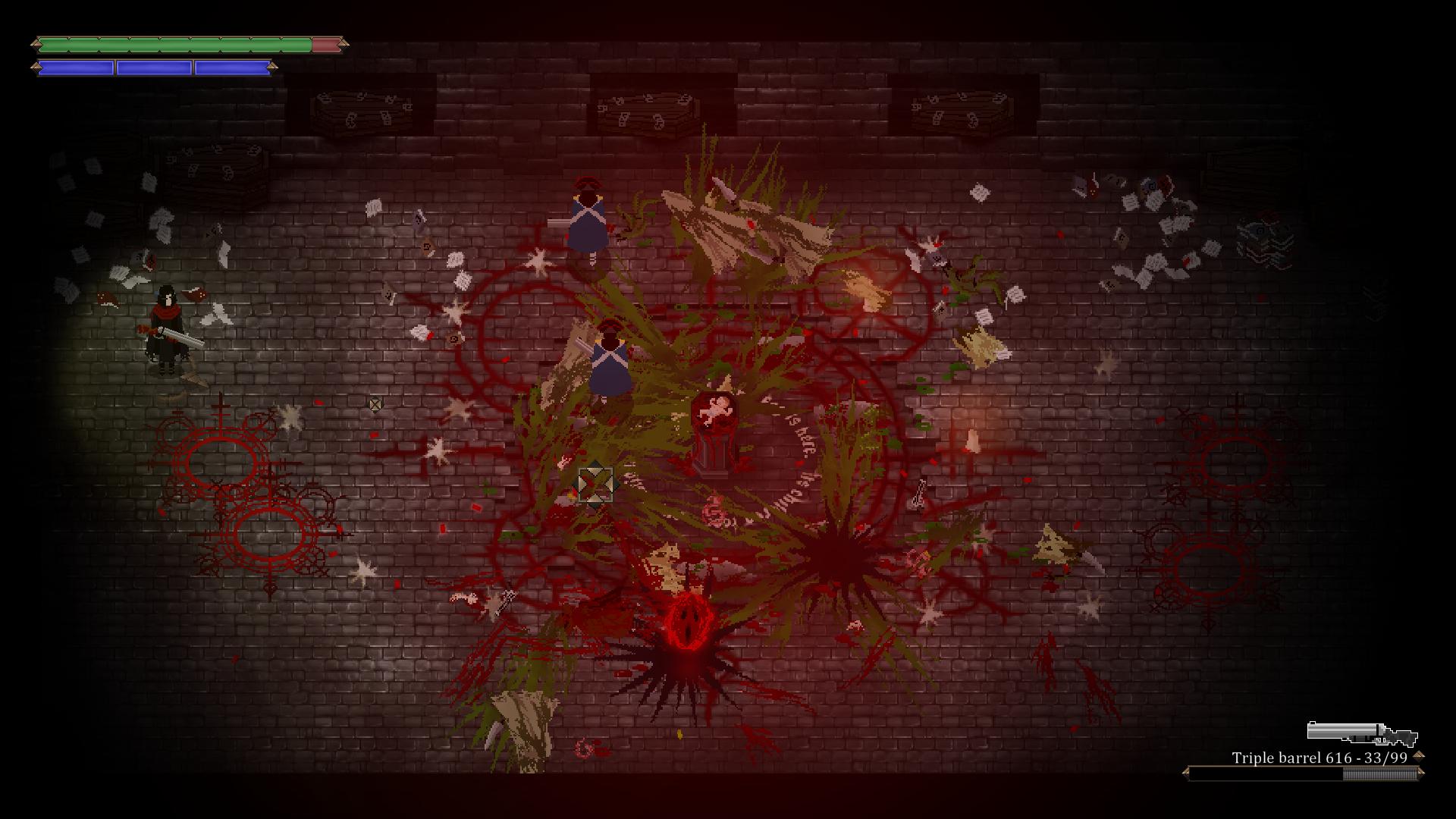 Skautfold: Into the Fray screenshot 19