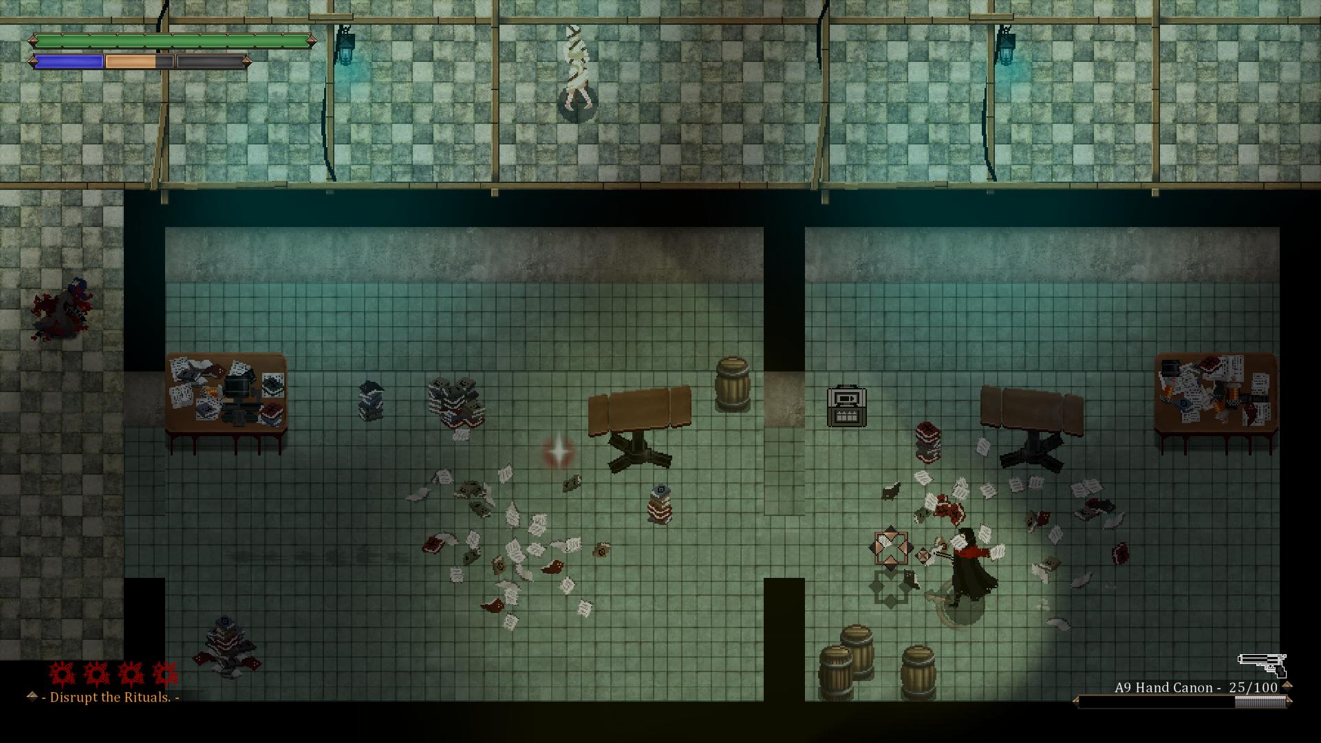 Skautfold: Into the Fray screenshot 12