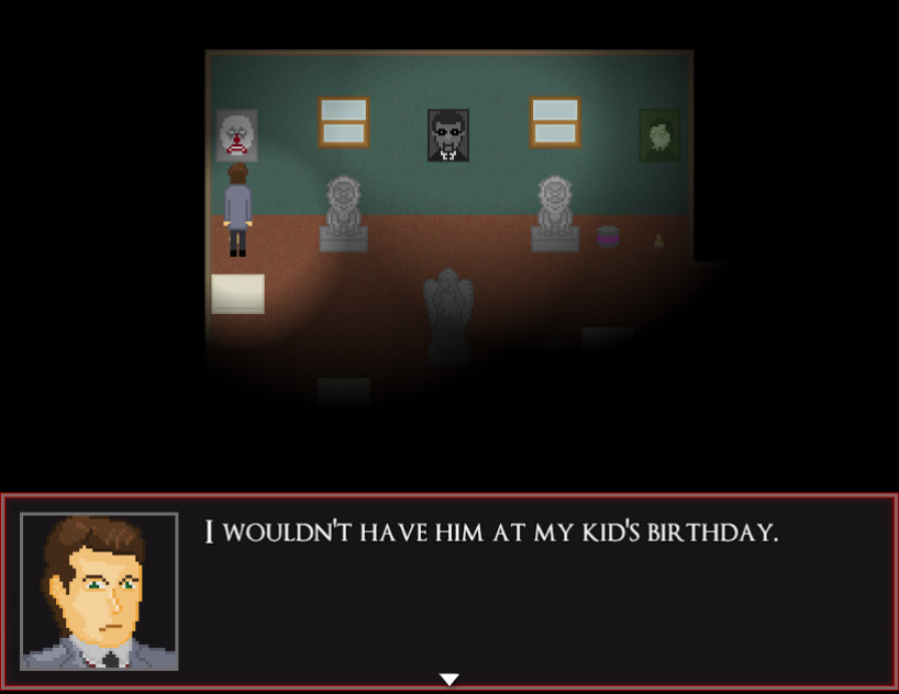 Azurael's Circle: Chapter 2 screenshot 1
