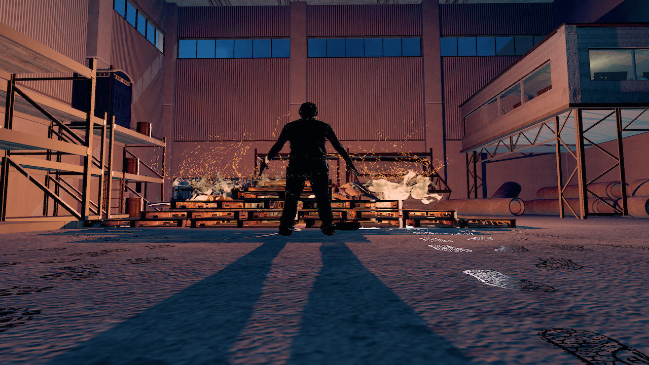 CSI VR: Crime Scene Investigation screenshot 3