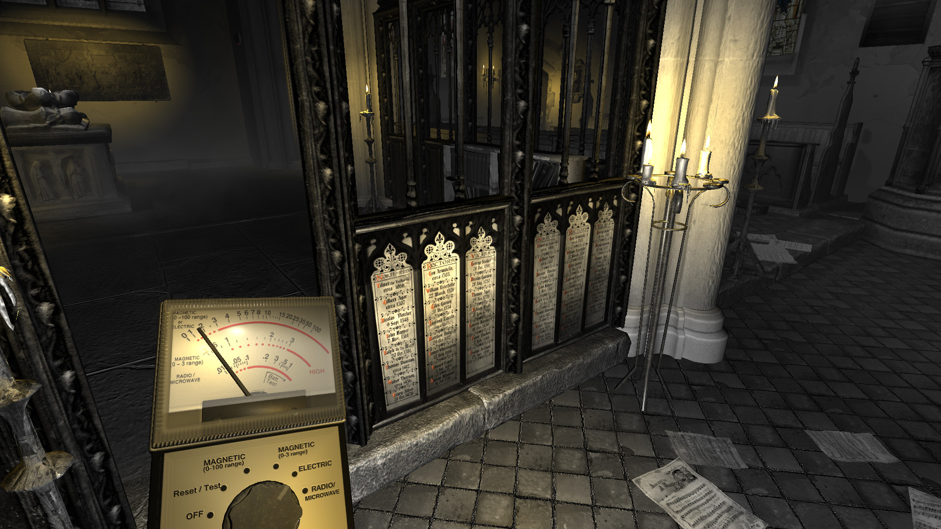 Silent Night screenshot 10
