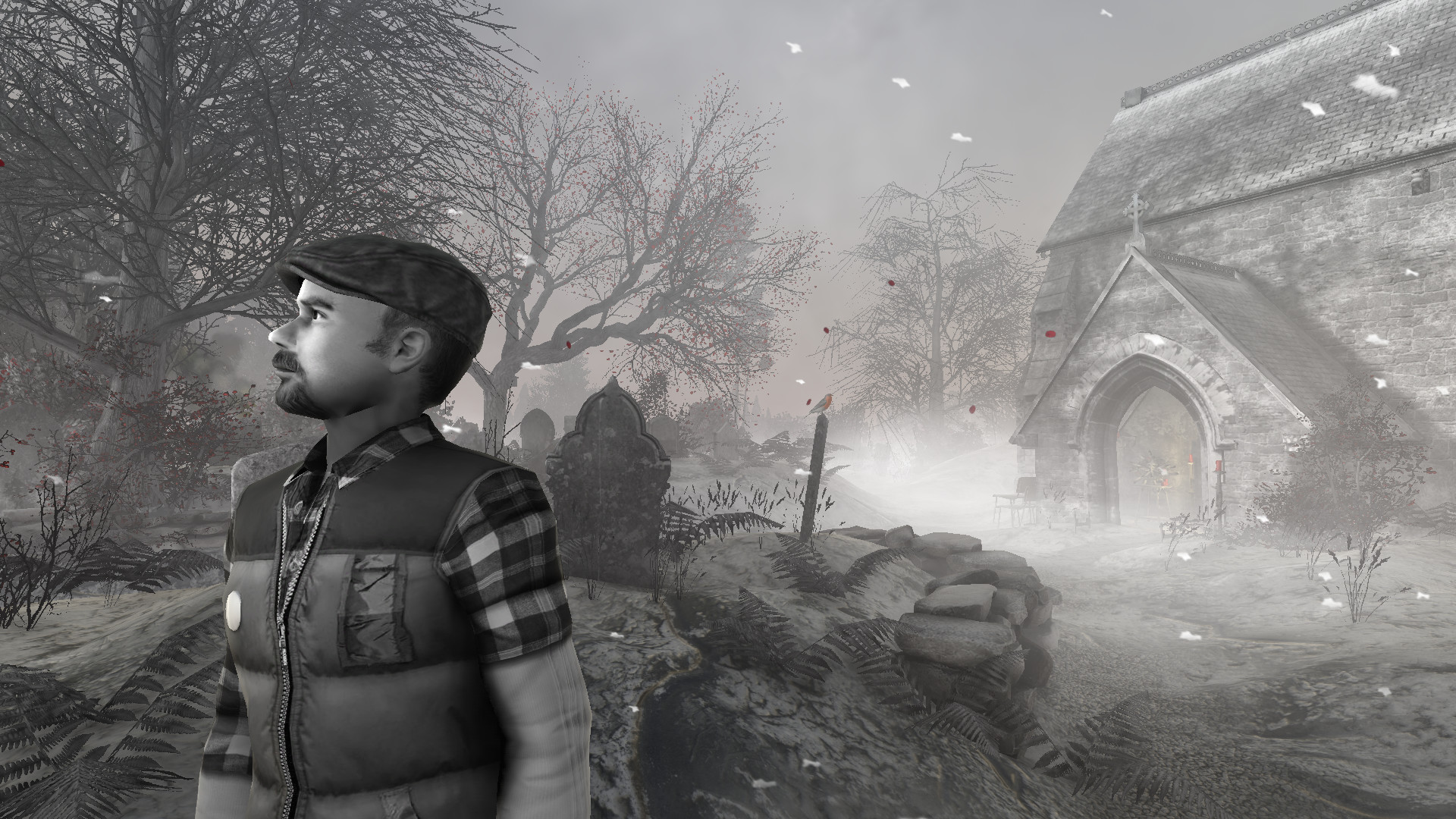 Silent Night screenshot 1