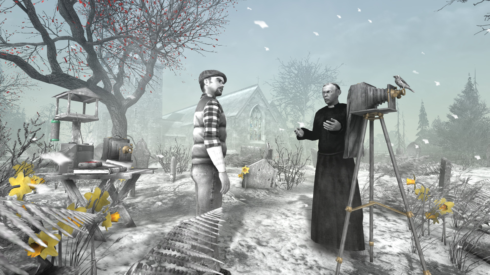 Silent Night screenshot 7