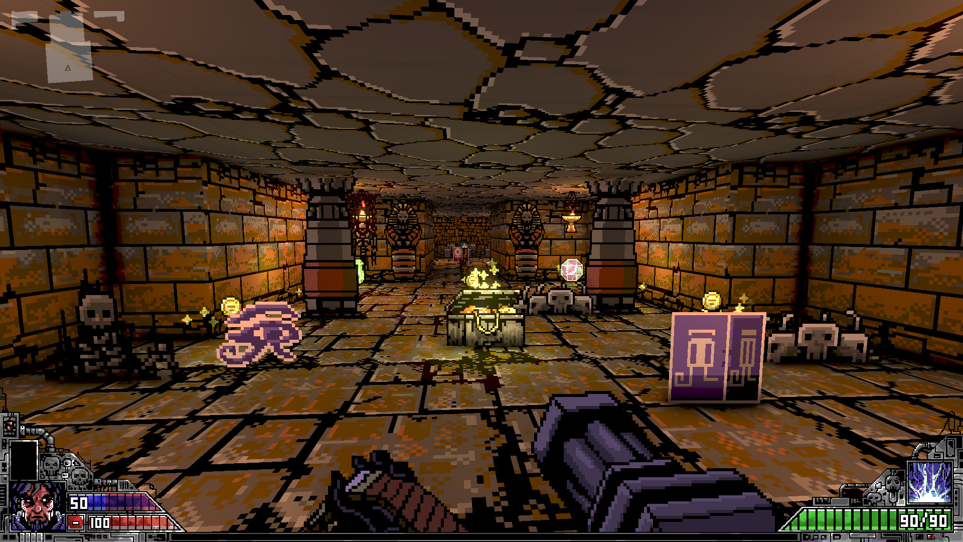 Project Warlock screenshot 5