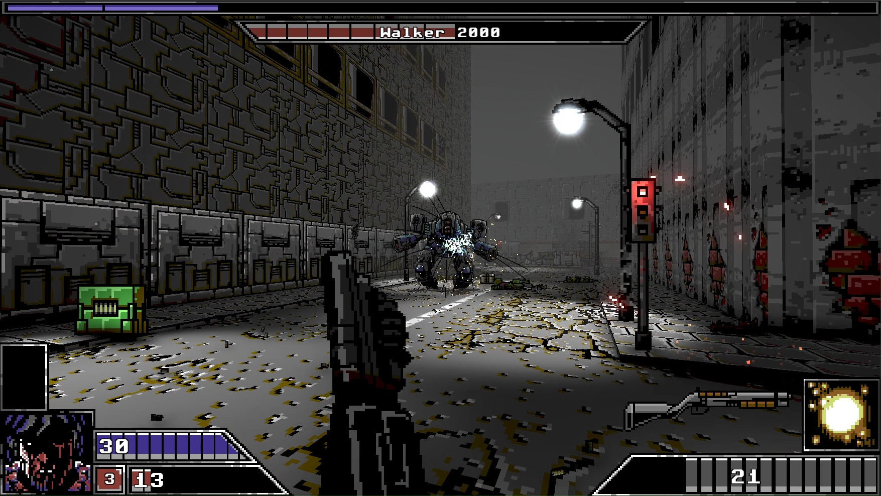 Project Warlock screenshot 7
