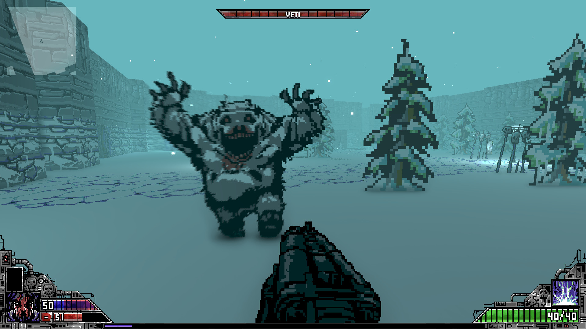 Project Warlock screenshot 2