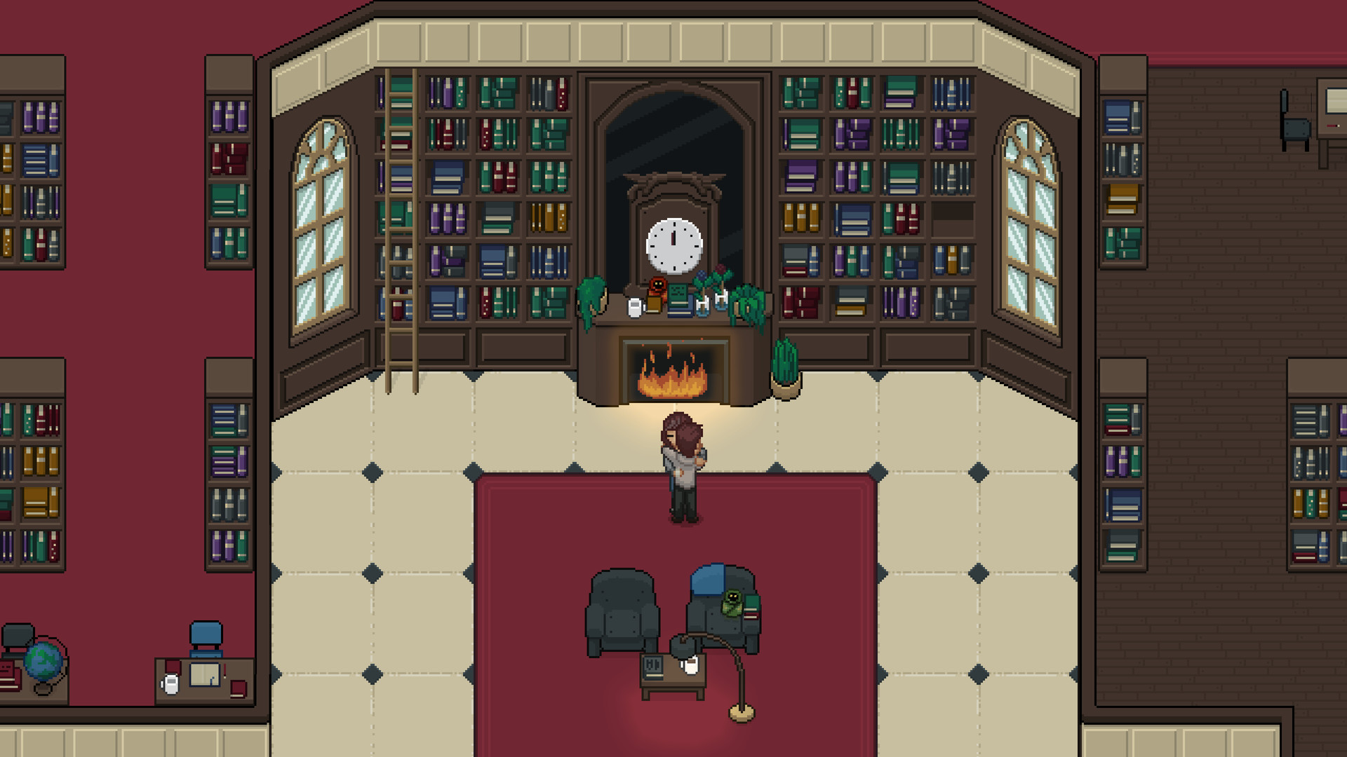 Newfound Courage screenshot 8