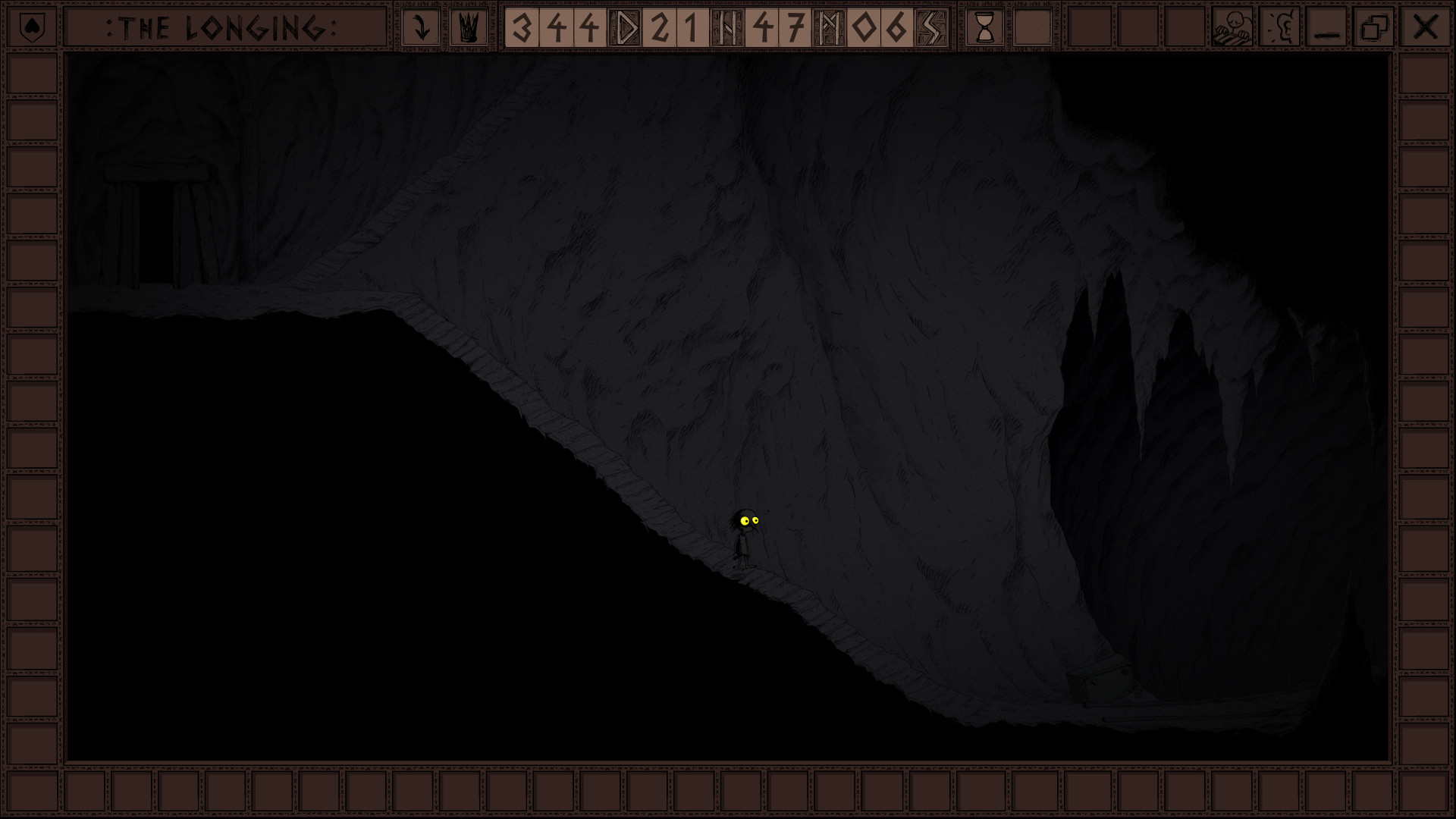 THE LONGING screenshot 12