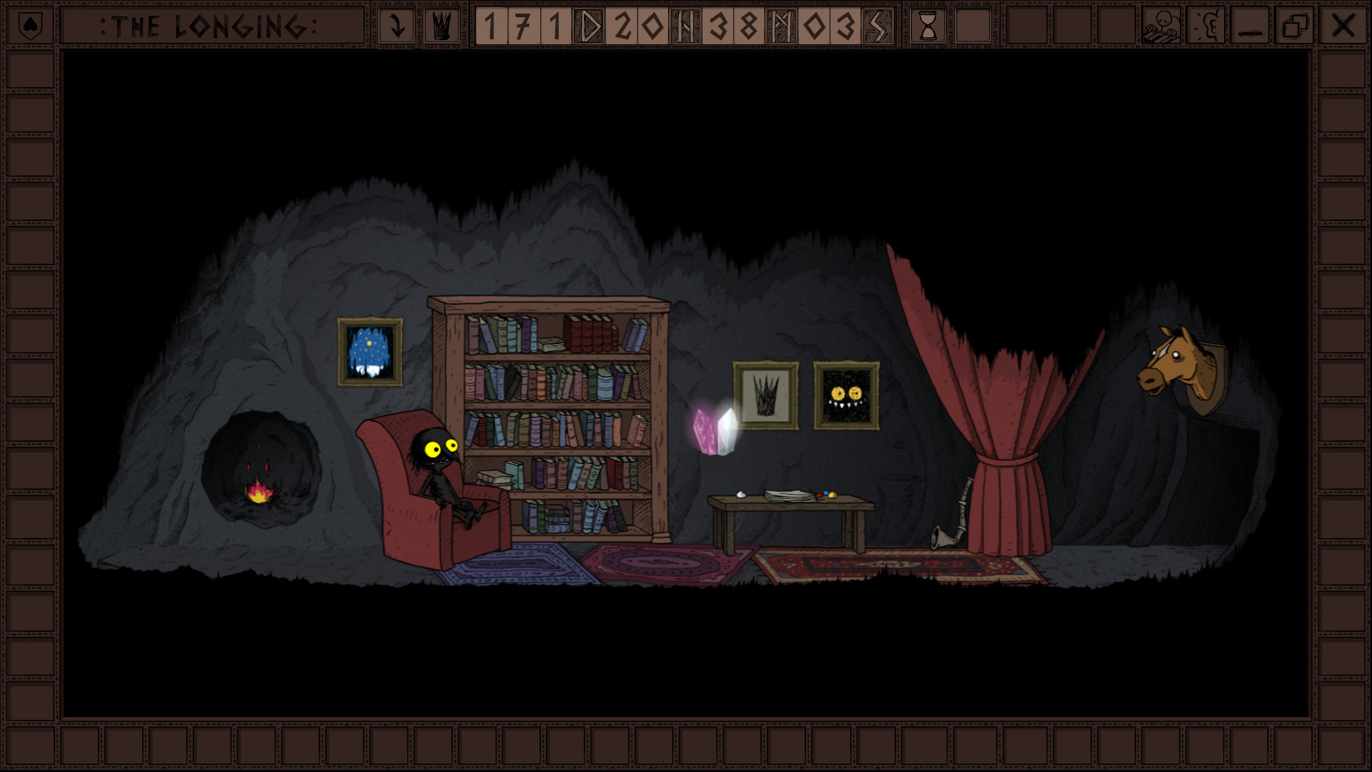 THE LONGING screenshot 4