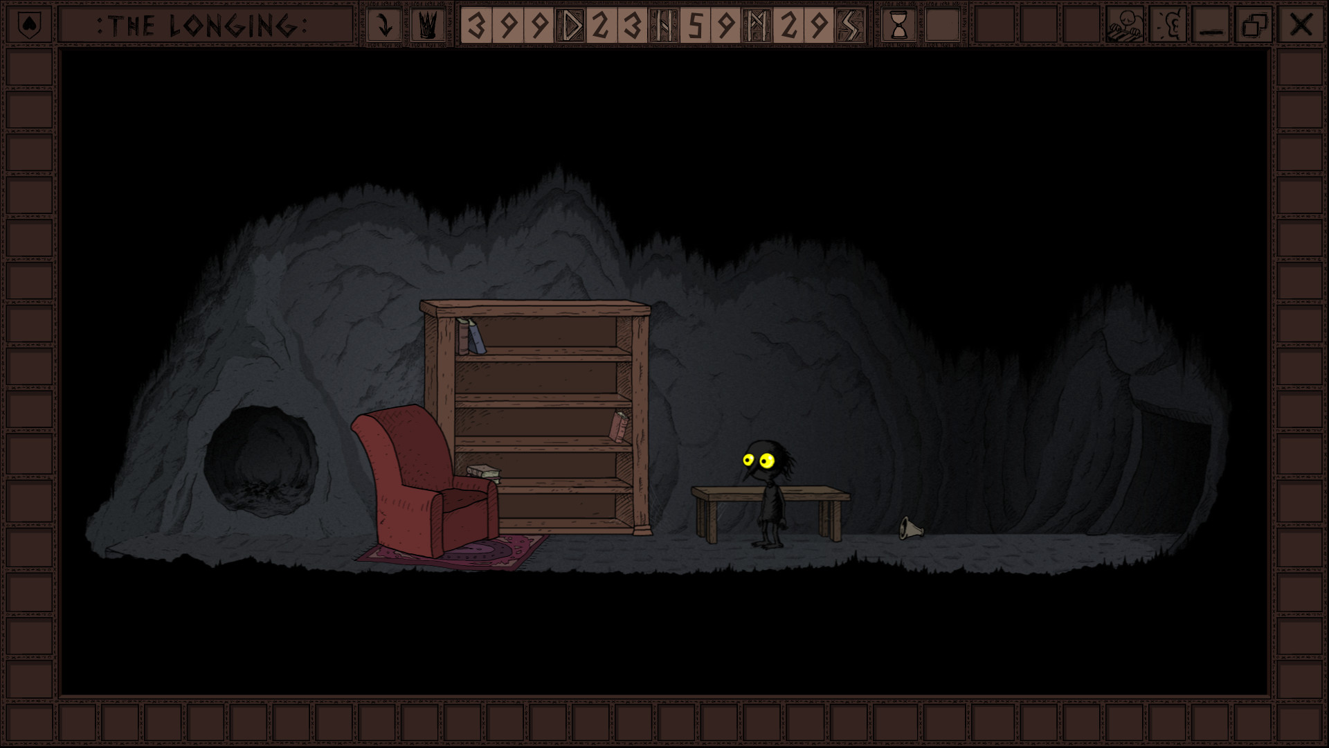 THE LONGING screenshot 3