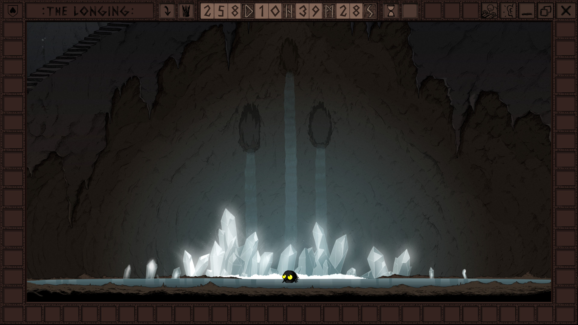 THE LONGING screenshot 2