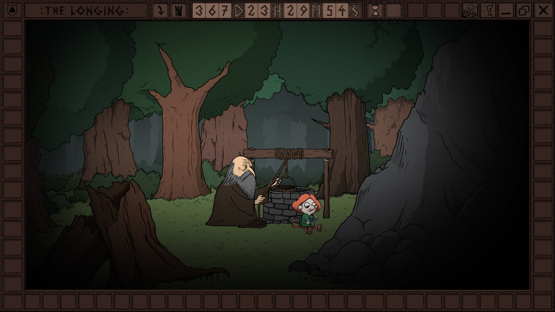 THE LONGING screenshot 16