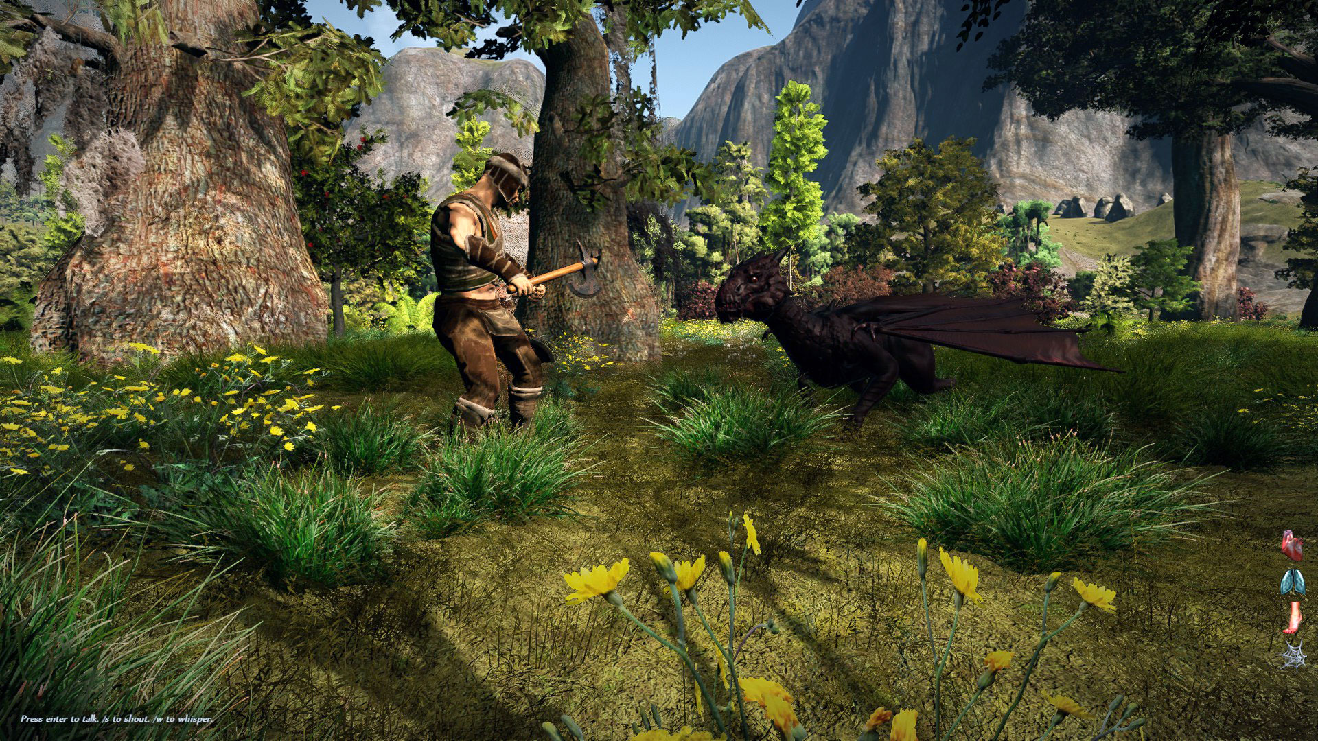 Trials of Ascension: Exile screenshot 13