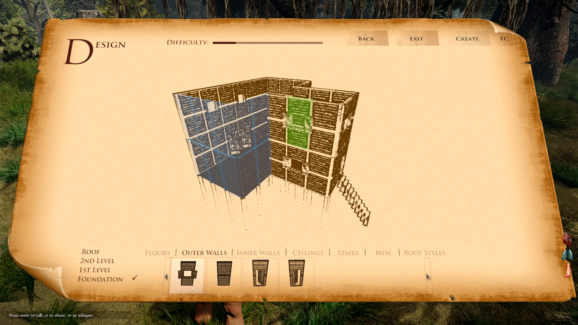 Trials of Ascension: Exile screenshot 7