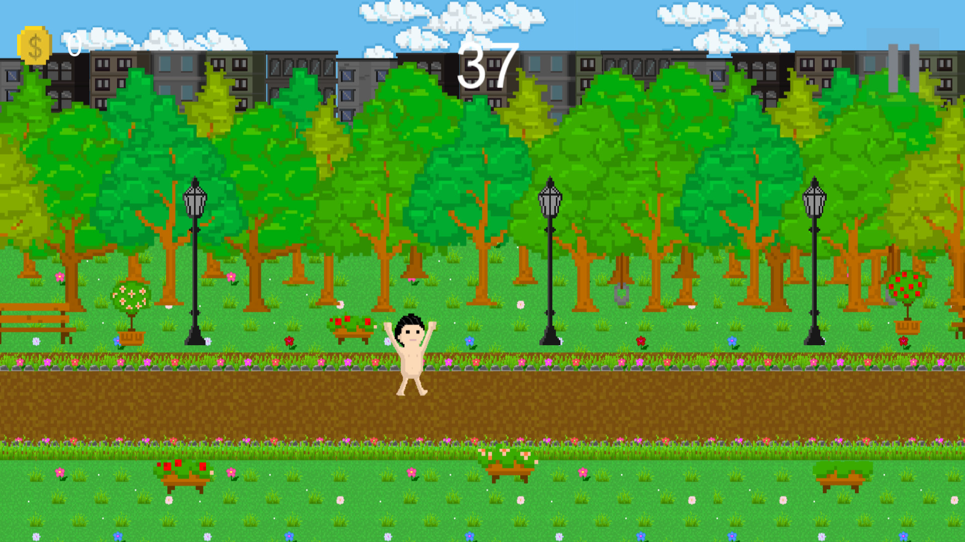Running Naked Simulator 2019 screenshot 8