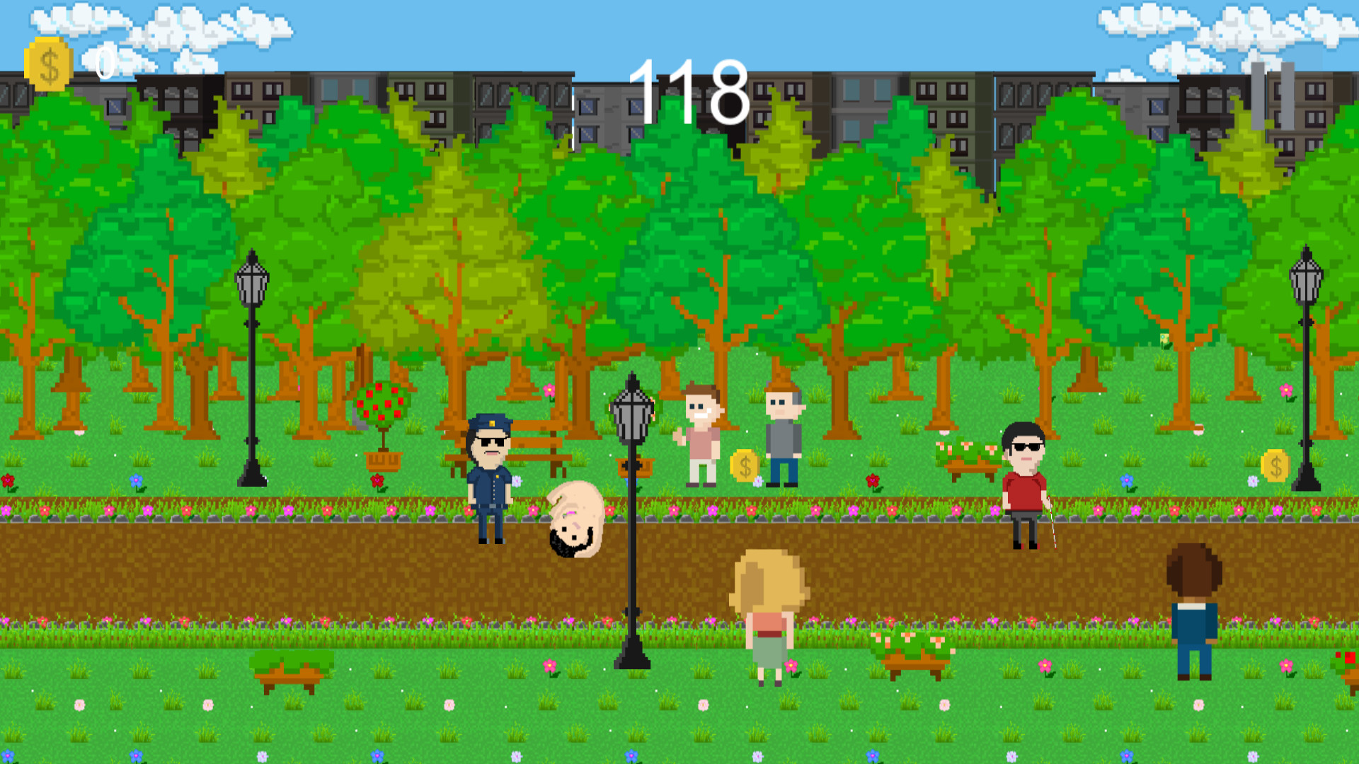 Running Naked Simulator 2019 screenshot 5