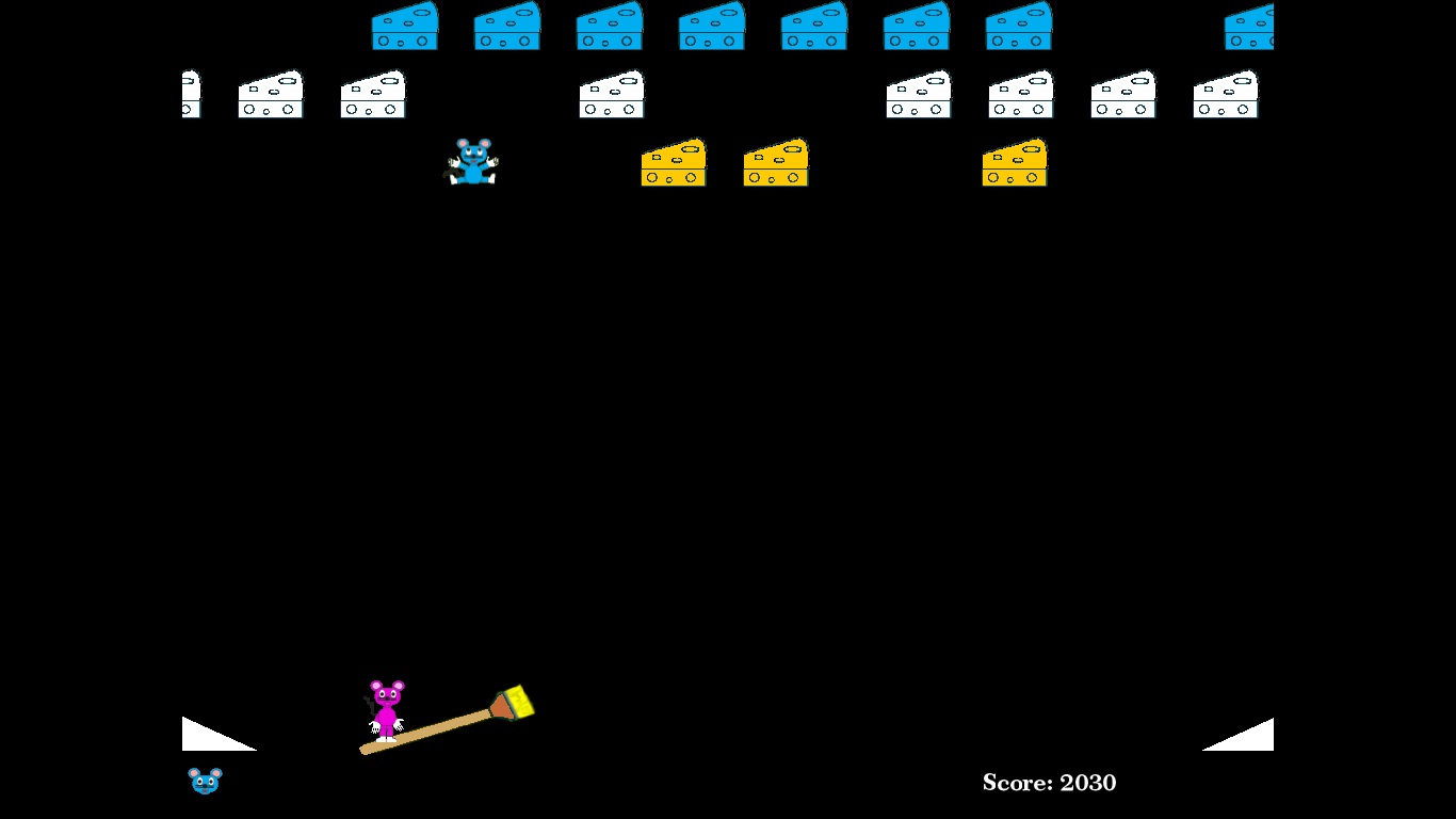 Oh Boy Cheese screenshot 1