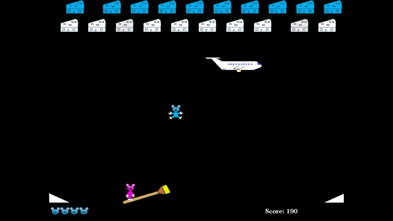 Oh Boy Cheese screenshot 4