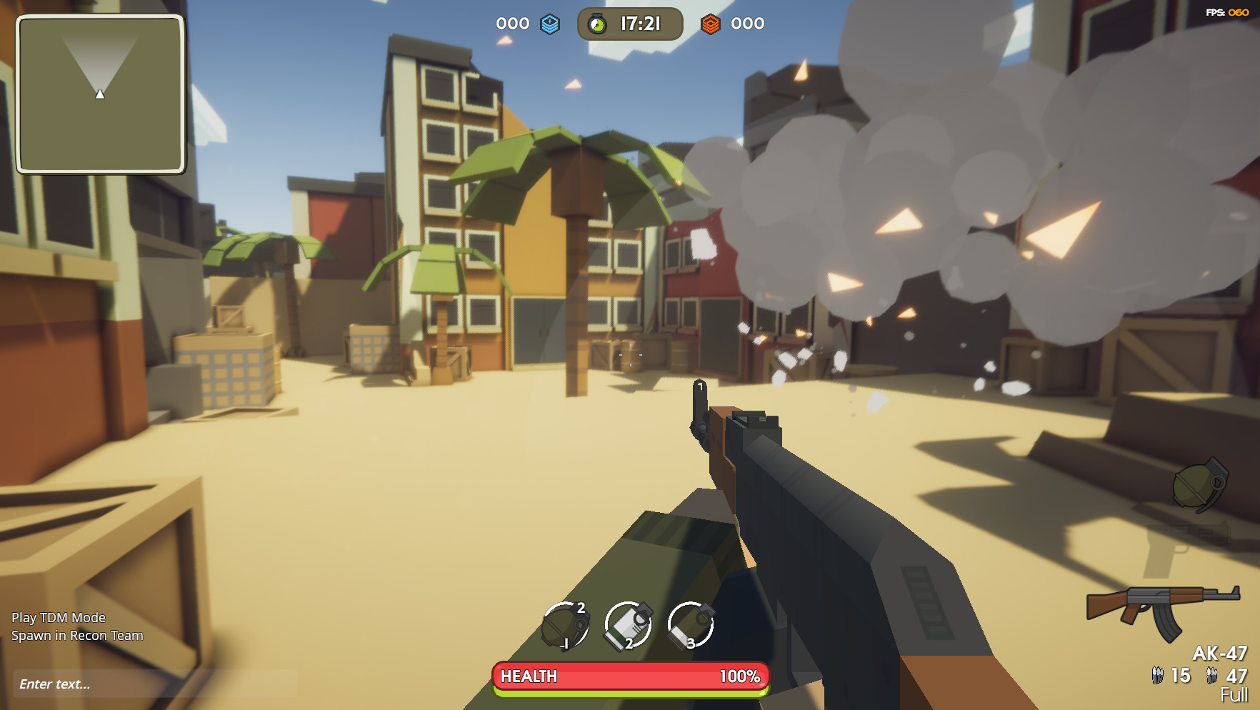 Blockiverse: Camouflage screenshot 8