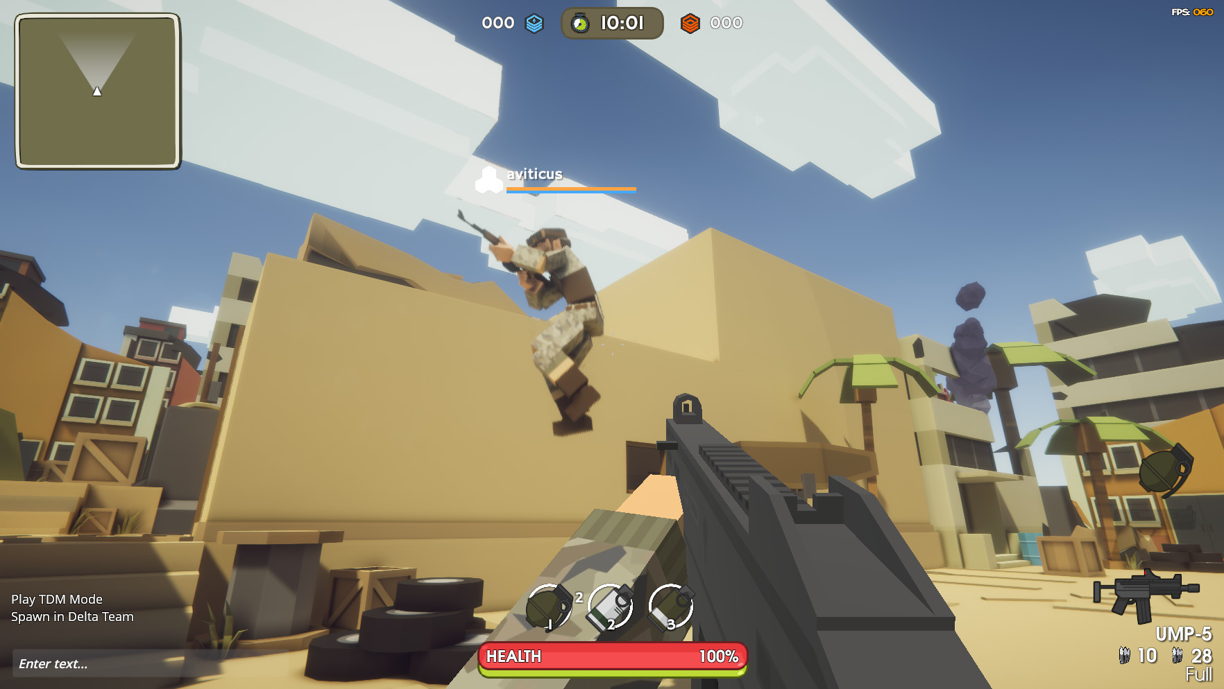 Blockiverse: Camouflage screenshot 6