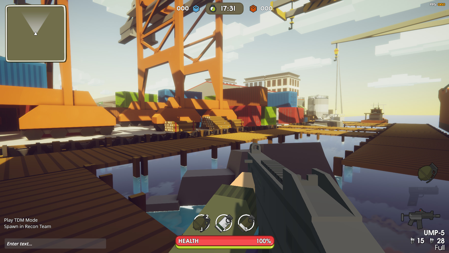 Blockiverse: Camouflage screenshot 18