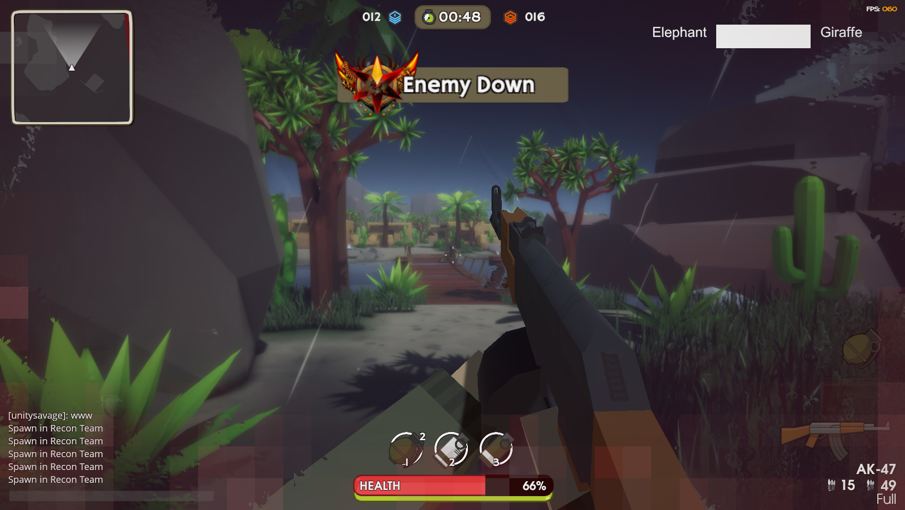 Blockiverse: Camouflage screenshot 7