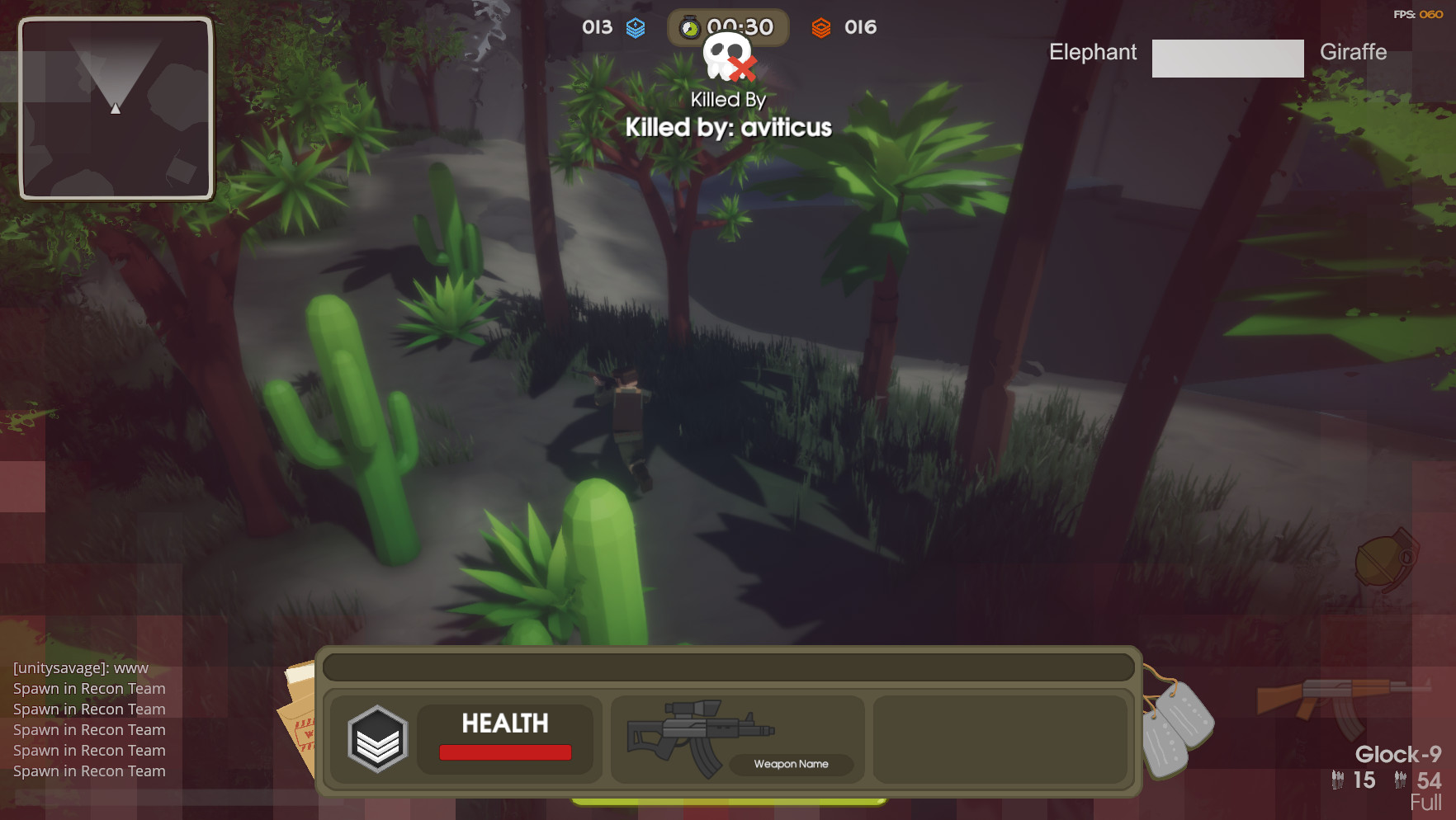 Blockiverse: Camouflage screenshot 4