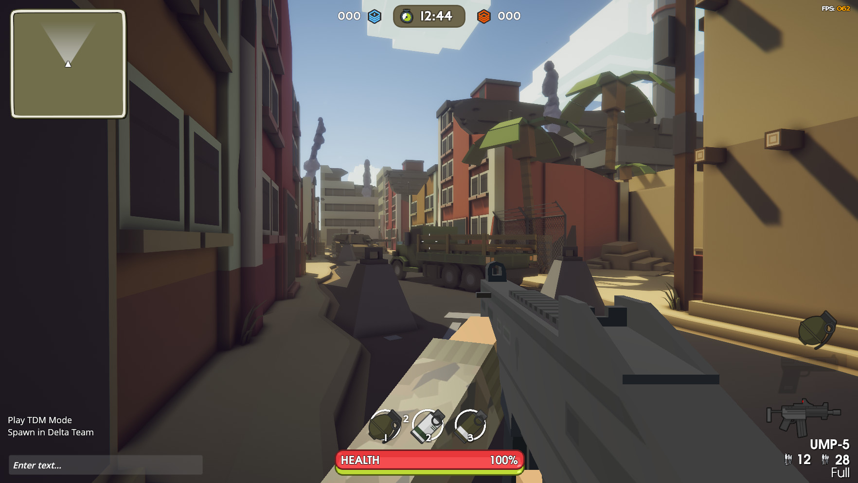 Blockiverse: Camouflage screenshot 5
