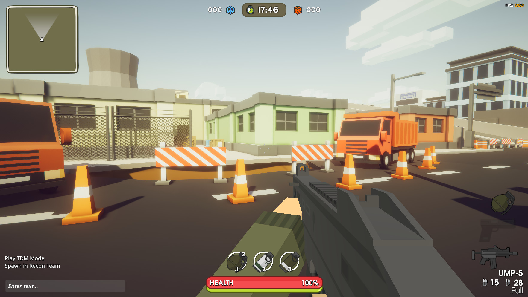 Blockiverse: Camouflage screenshot 13