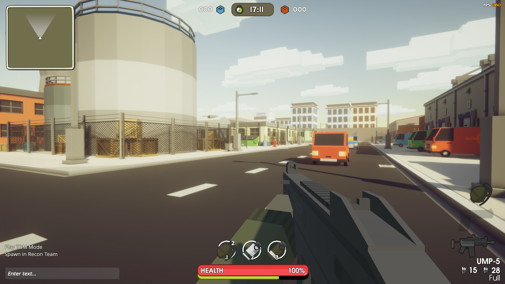 Blockiverse: Camouflage screenshot 17