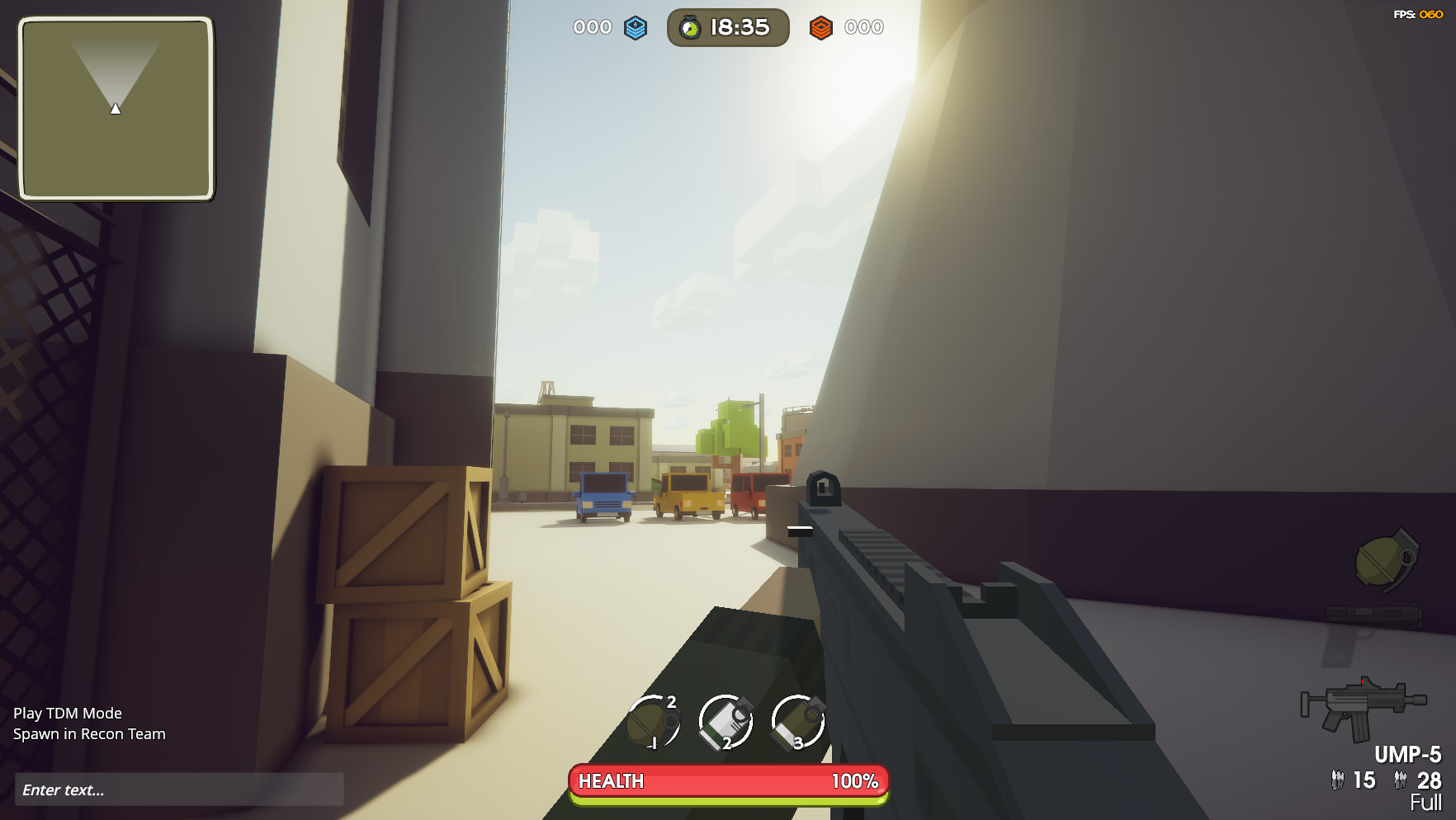 Blockiverse: Camouflage screenshot 14