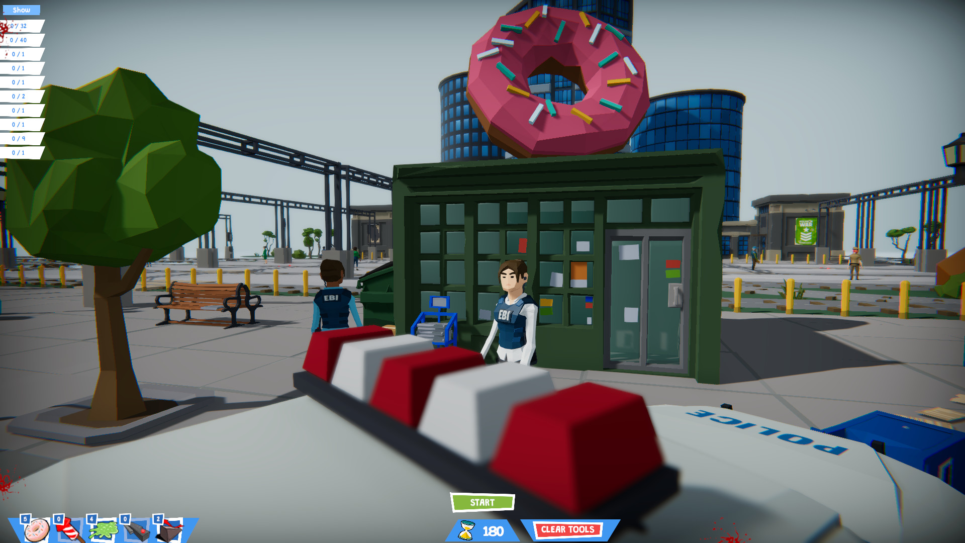 Beware of Trains screenshot 14