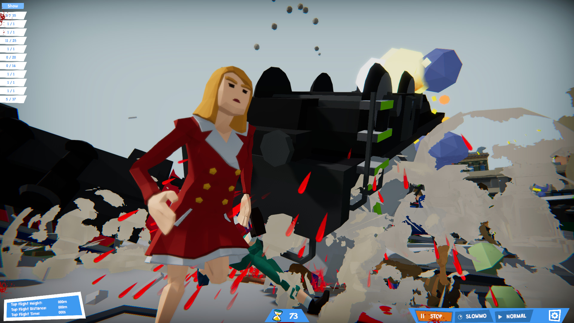 Beware of Trains screenshot 11