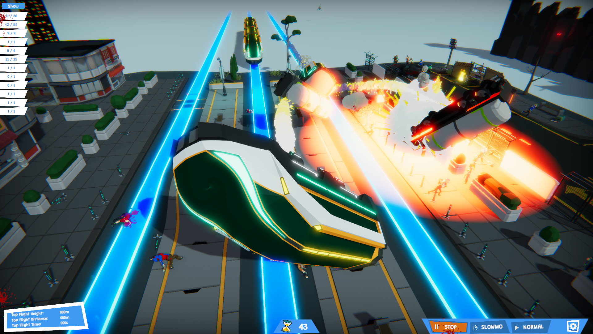 Beware of Trains screenshot 17