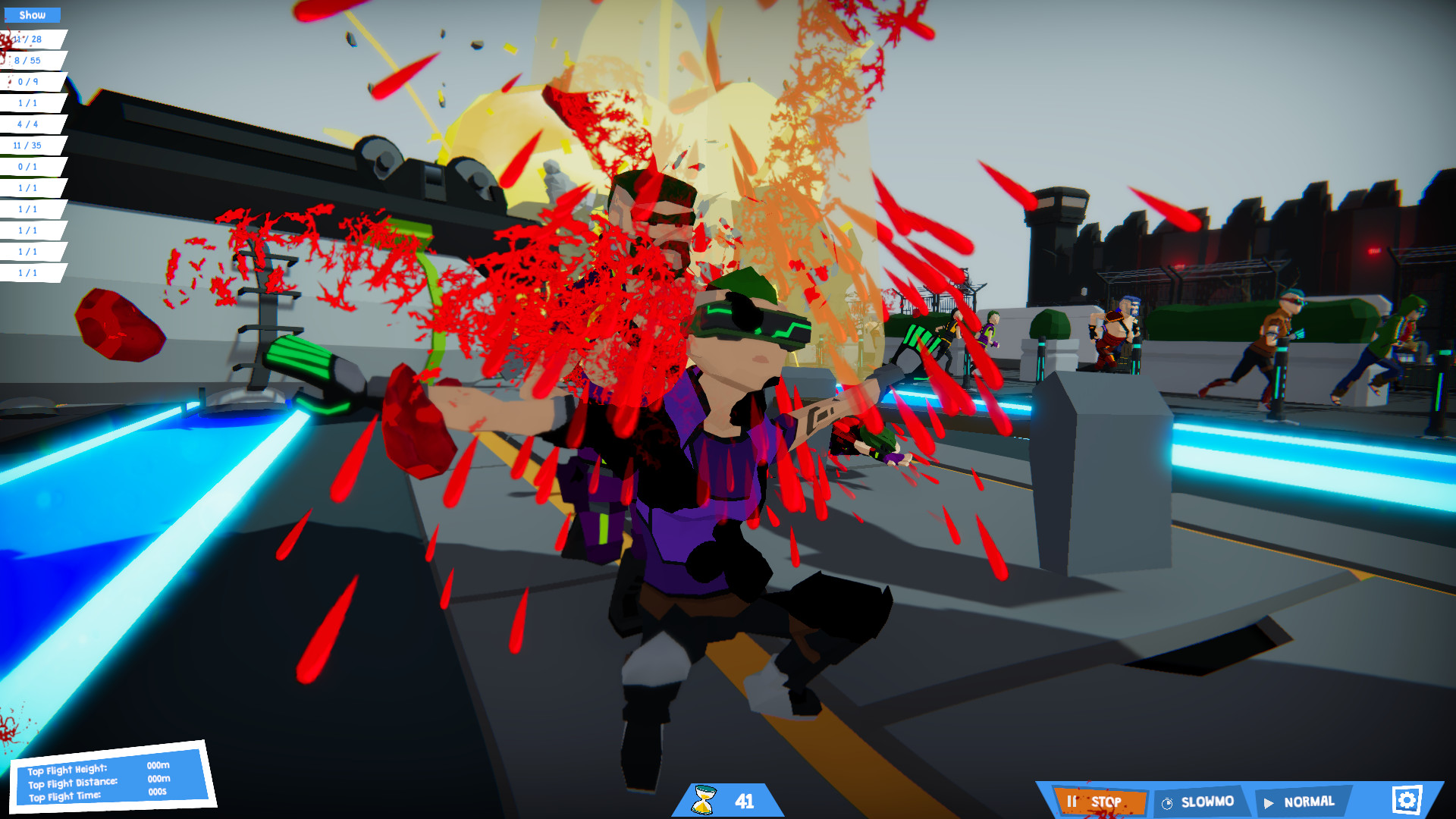 Beware of Trains screenshot 16