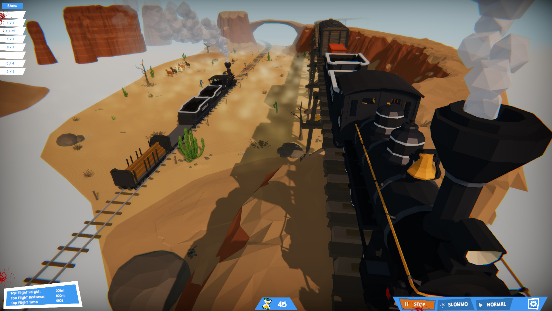 Beware of Trains screenshot 15