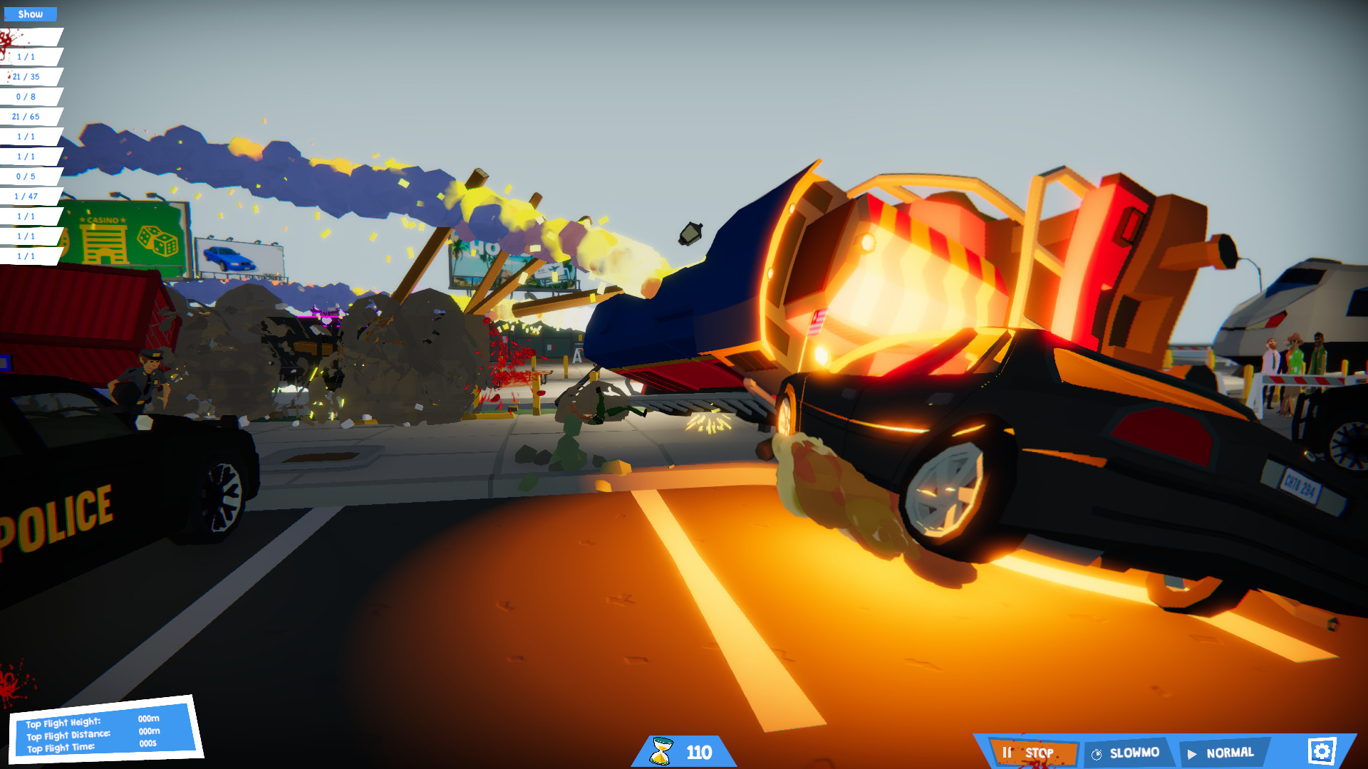 Beware of Trains screenshot 13