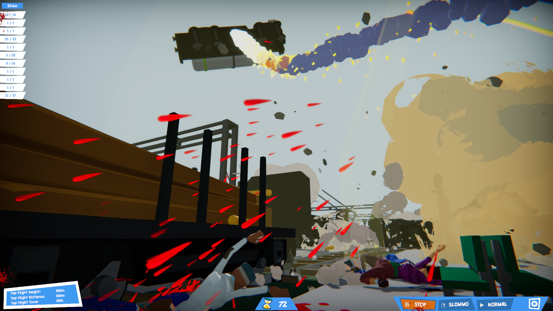 Beware of Trains screenshot 6
