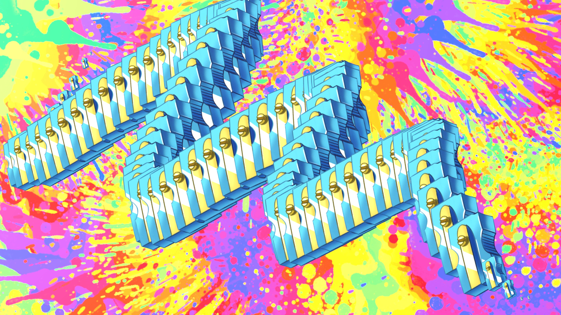 ActionpaintVR screenshot 7