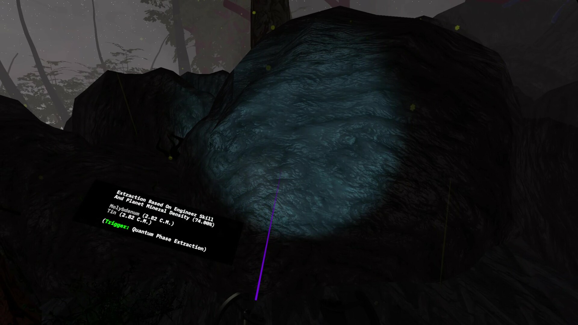 Exoplanet: A Project Coreward Demo screenshot 3